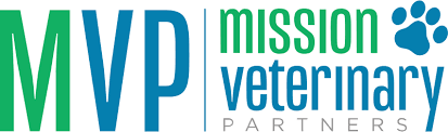 Mission Veterinary Partners logo