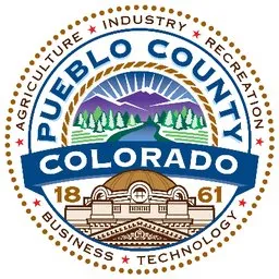 Pueblo County, CO logo