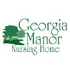Georgia Manor Nursing Home logo