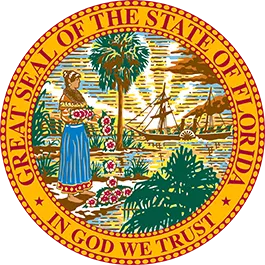 State of Florida logo
