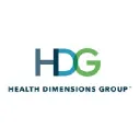 Health Dimensions Group (HDG) logo