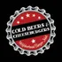 COLD BEERS & CHEESEBURGERS logo