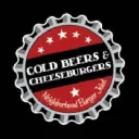 COLD BEERS & CHEESEBURGERS logo