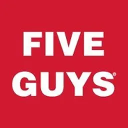 Five Guys logo