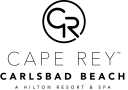 Cape Rey Carlsbad Beach, A Hilton Resort & Spa logo