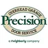 Precision Garage Door Service logo