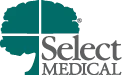 Select Physical Therapy logo