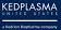 Kedplasma USA logo