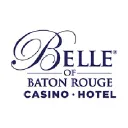 BELLE OF BATON ROUGE CASINO & HOTEL logo