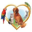 Carmel Mountain Ranch Veterinary Hospital logo
