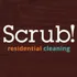 Scrub Residential Cleaning logo