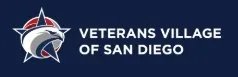 Veterans Village of San Diego logo