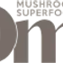Om Mushroom Superfood logo