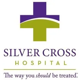 Silver Cross Hospital logo