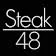 Steak 48 logo