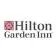 Hilton Garden Inn Hotel logo