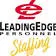 LeadingEdge Personnel logo