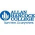 Allan Hancock College logo