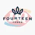Fourteen Foods logo