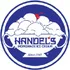 Handel's Homemade Ice Cream logo