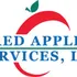 RED APPLE SERVICES LLC logo