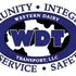Western Dairy Transport logo