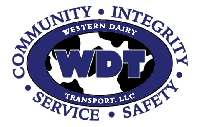 Western Dairy Transport logo