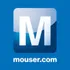 Mouser Electronics logo