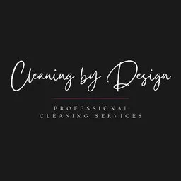 Kristen's Cleaning by Design, LLC logo