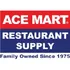 Ace Mart Restaurant Supply logo