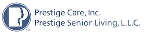 Prestige Care logo