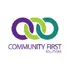 Community First Solutions logo