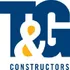 T&G Constructors logo