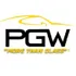 PGW Auto Glass logo