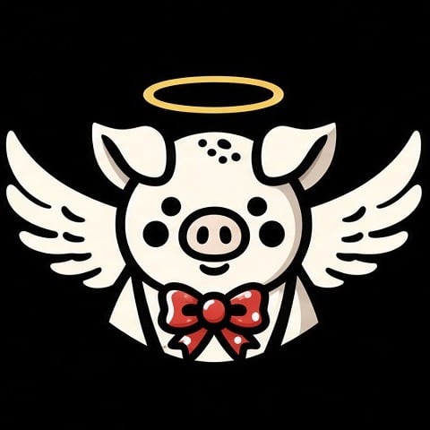 Hog Heaven logo