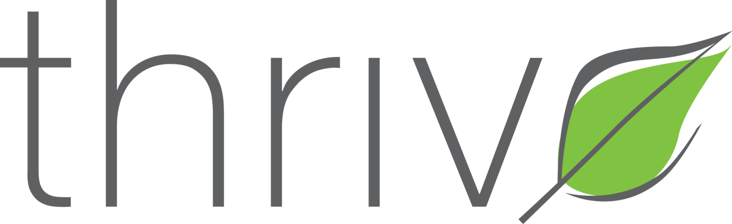 Thrive Communities logo