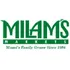 MILAMS MARKET logo