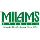 MILAMS MARKET logo