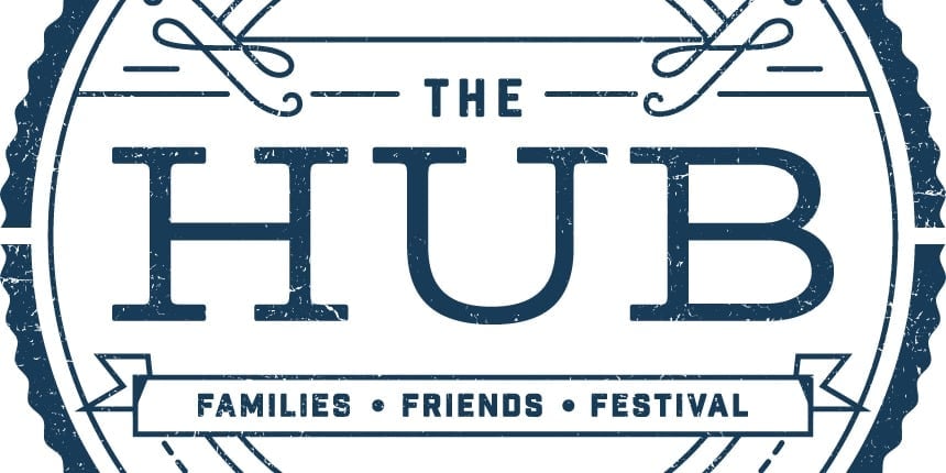 The HUB logo