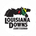 Louisiana Downs Casino & Racetrack logo