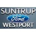Suntrup Ford logo