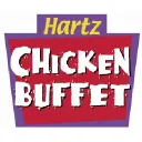 Hartz Chicken logo