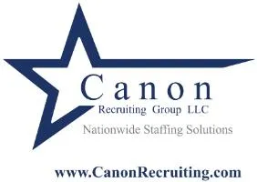 Canon Recruiting Group logo