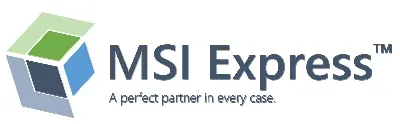 MSI Express logo