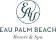 Eau Palm Beach Resort & Spa logo