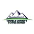 Tooele County School District logo