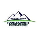 Tooele County School District logo