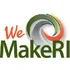 We Make RI logo