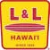 L & L Hawaiian Barbecue logo