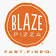 Blaze Pizza - Massachusetts logo